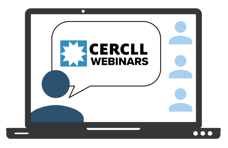 CERCLL Webinars