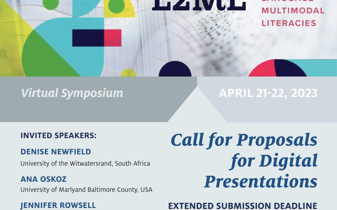 Extended Deadline: L2ML Call for Proposals