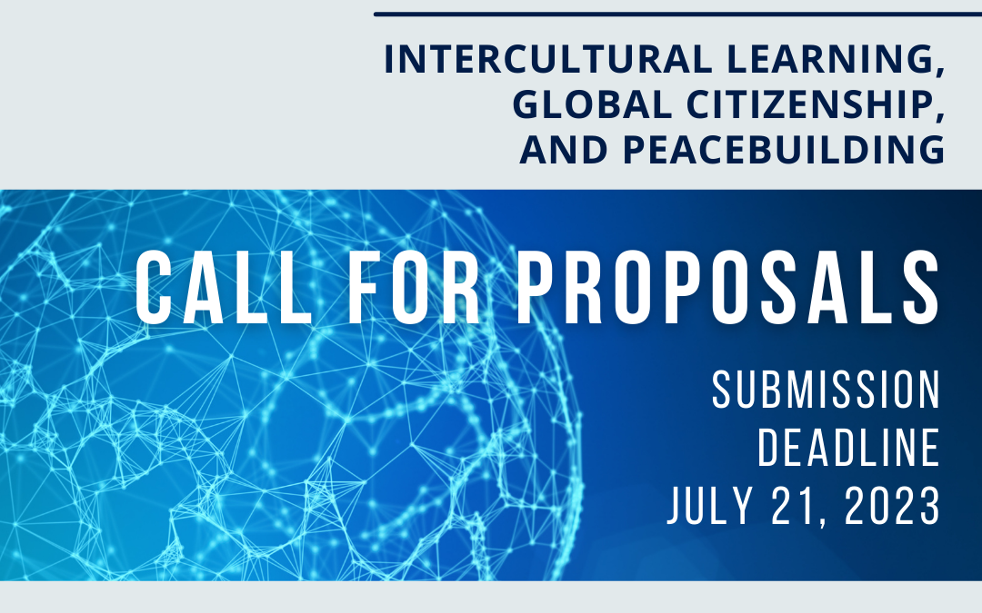 CFP: Intercultural Competence Conference – ICC 2024!