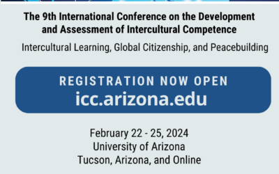 Register now for the Intercultural Competence Conference