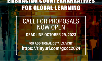 GCCC 2024 Call For Proposals!