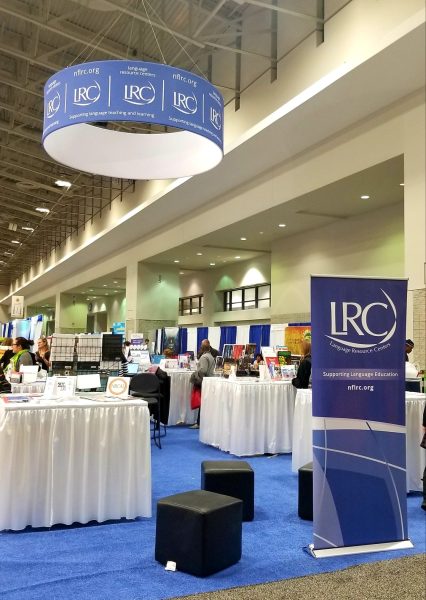 CERCLL will be at ACTFL 2023