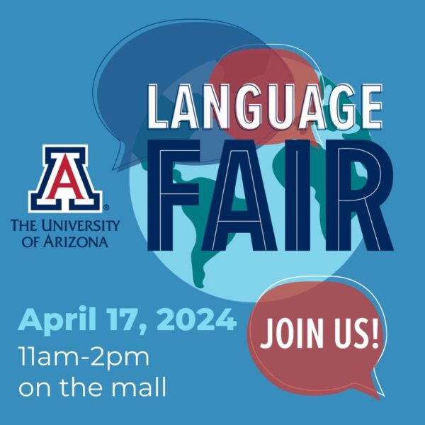 UArizona Language Fair