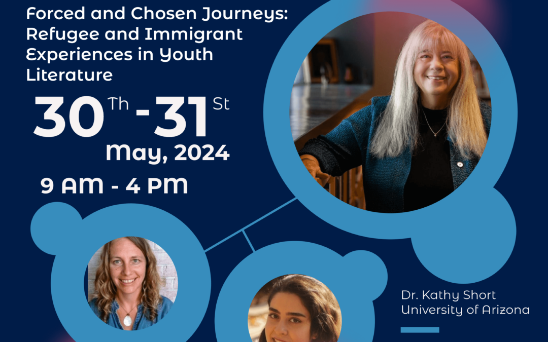 Summer Institute – Forced and Chosen Journeys: Refugee and Immigrant Experiences in Youth Literature