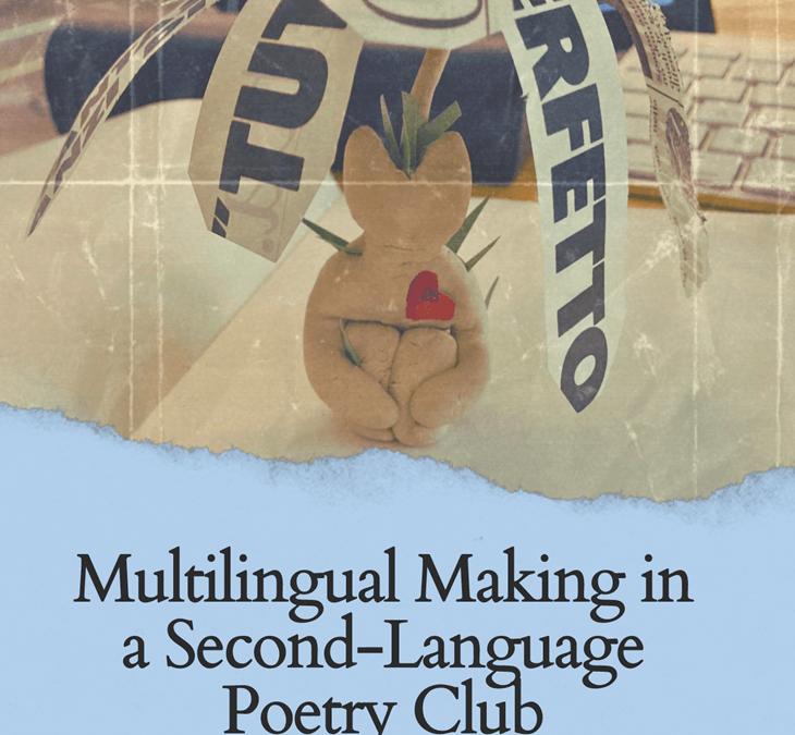 Multilingual Making in a Second-Language Poetry Club